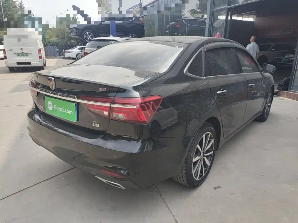 Roewe i6 Classic 20 T Auto Flagship