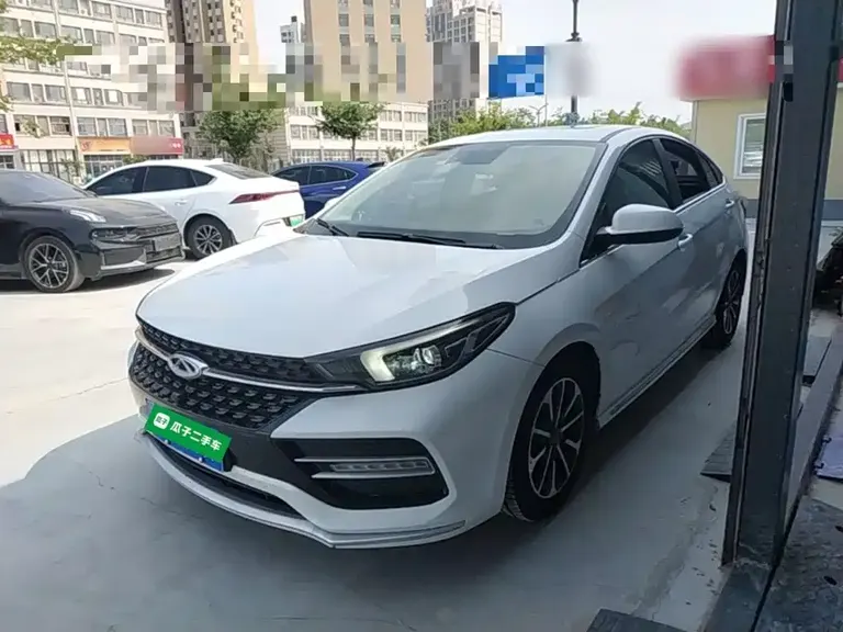 Chery Arrizo GX Champion 1.5 L CVT Elite