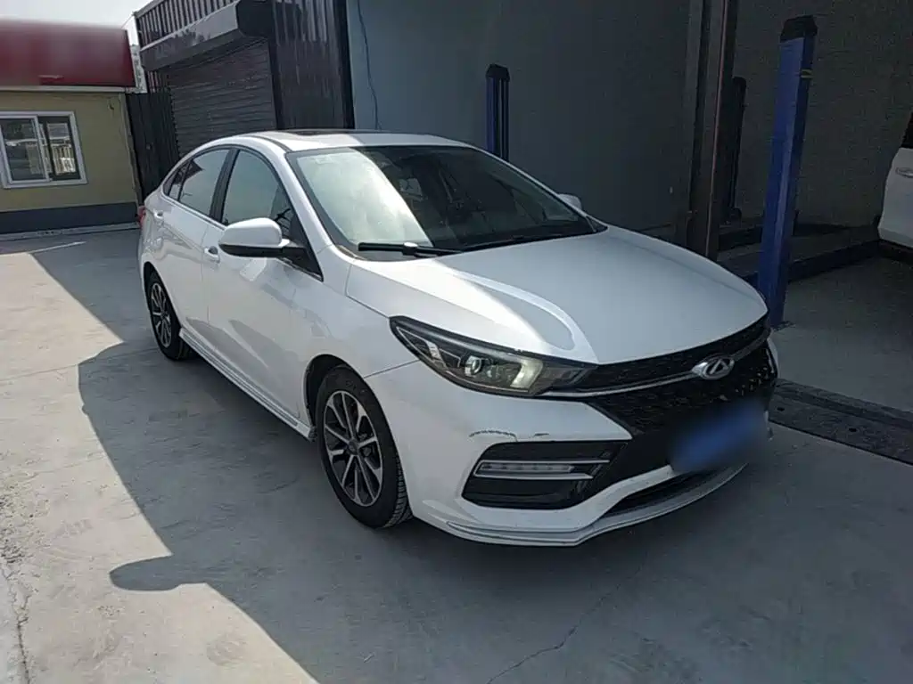 Arrizo GX Champion 1.5 L CVT Elite