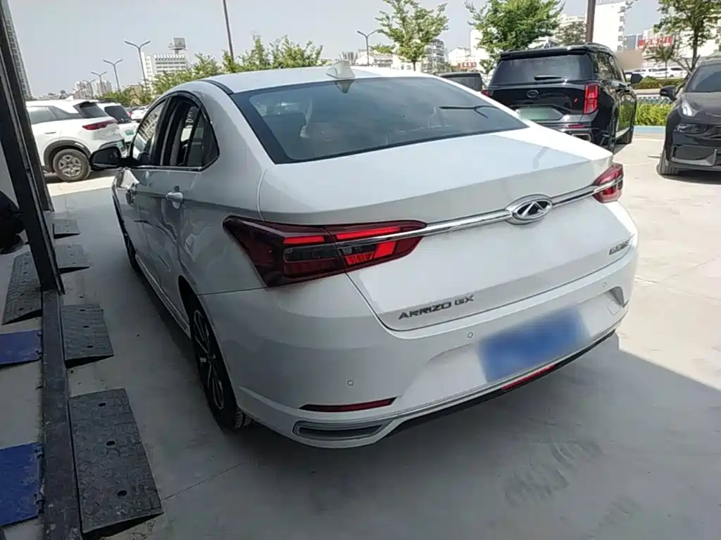 Arrizo GX Champion 1.5 L CVT Elite
