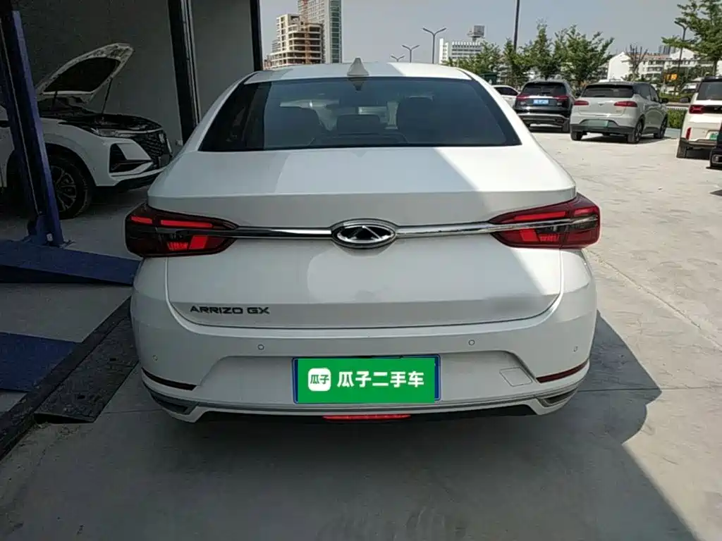 Arrizo GX Champion 1.5 L CVT Elite