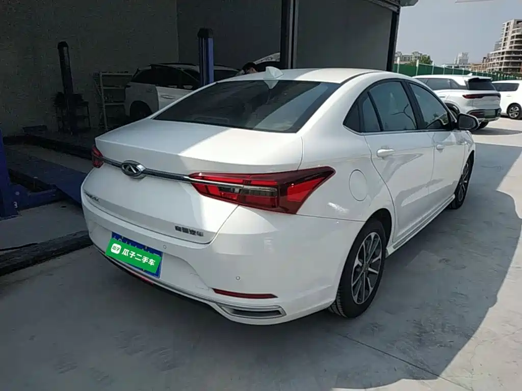 Arrizo GX Champion 1.5 L CVT Elite