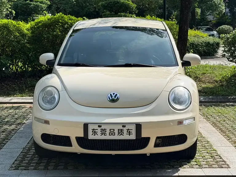 Volkswagen Beetle 1.6 AT