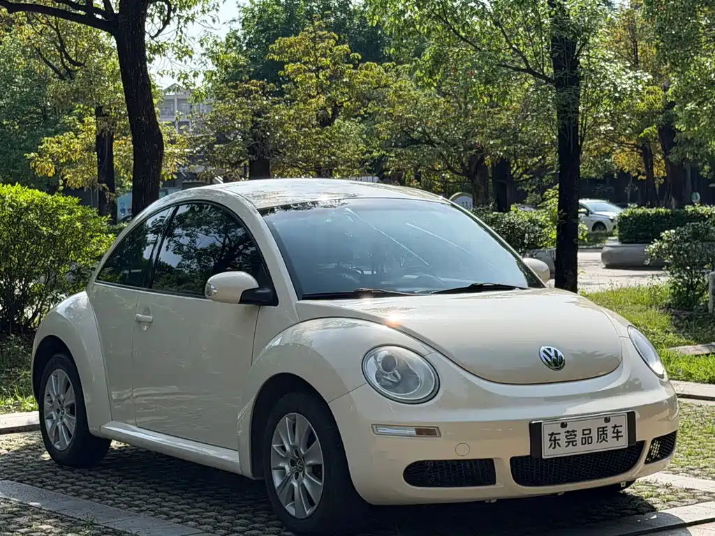 Beetle 1.6 AT