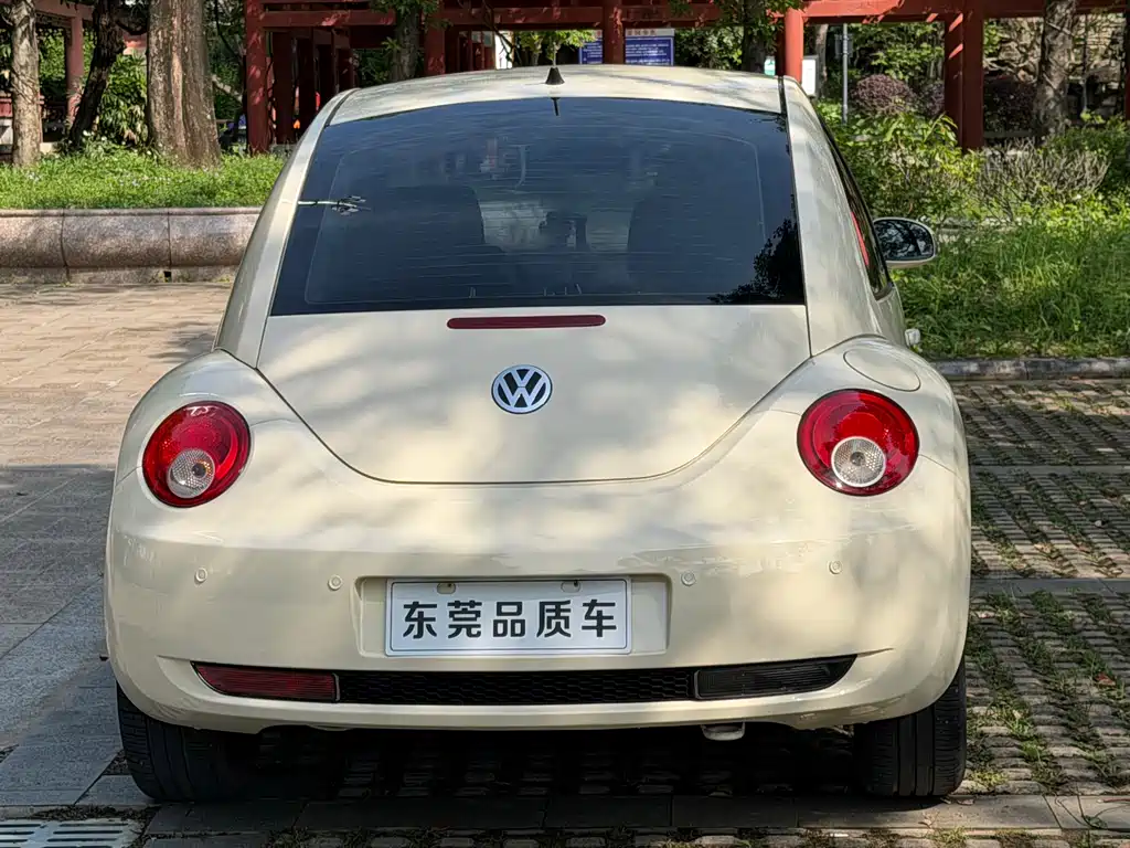 Beetle 1.6 AT
