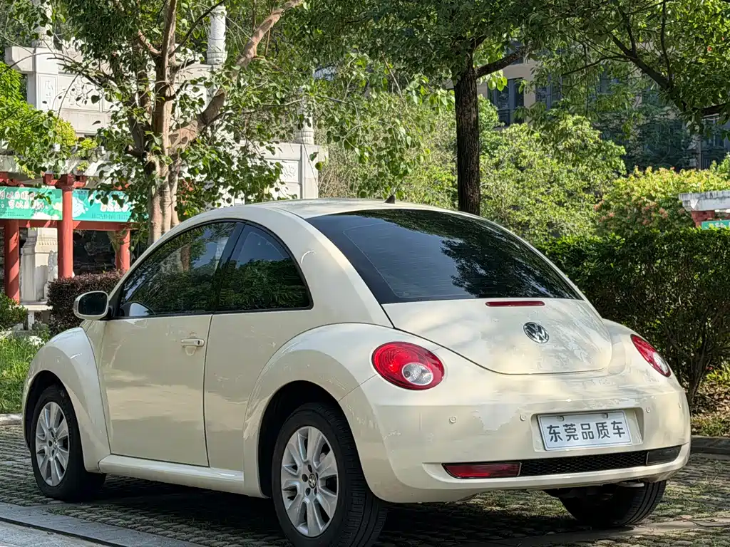 Beetle 1.6 AT