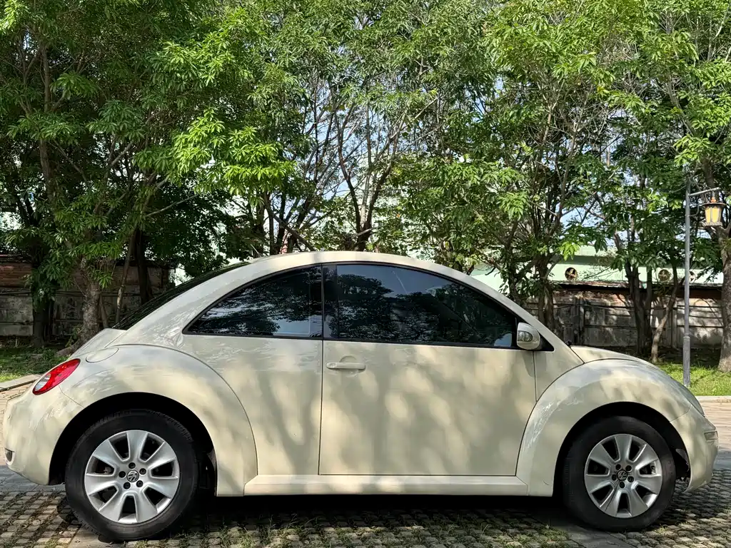 Beetle 1.6 AT