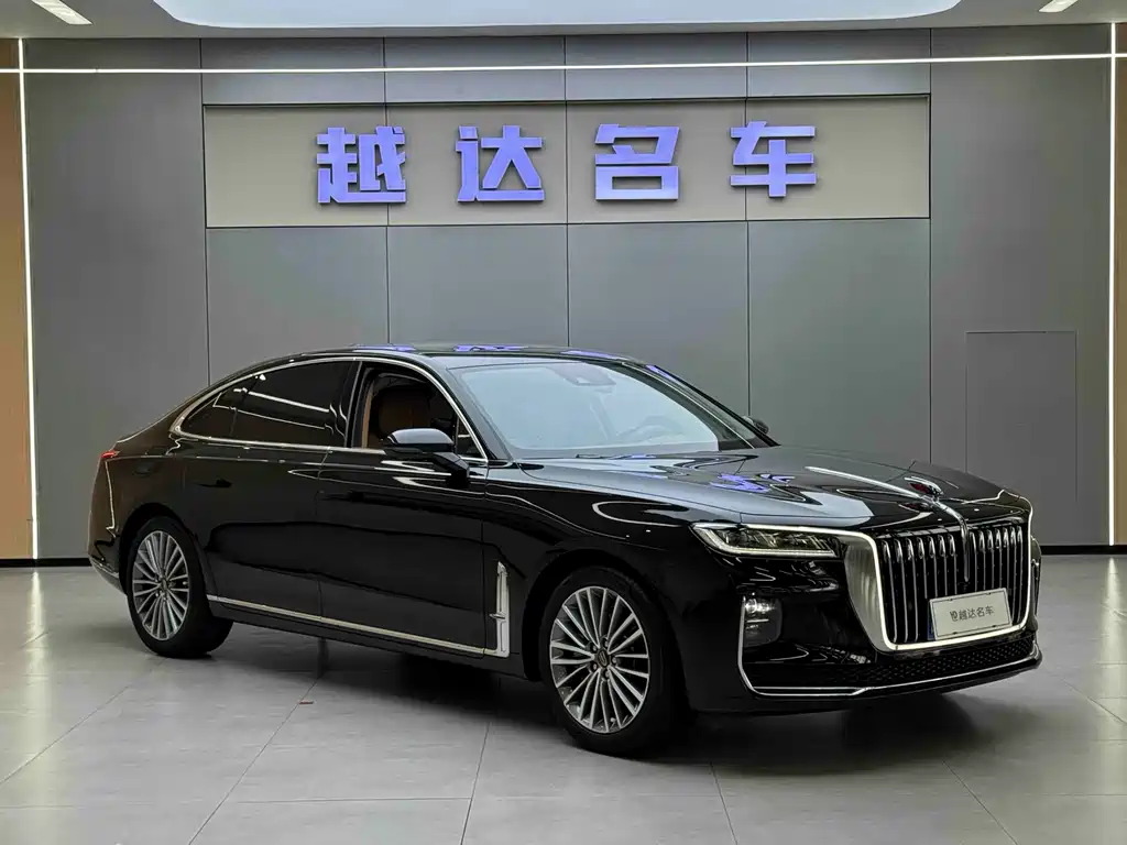Hongqi H9 2.0 T Connected Flagship Enjoyment