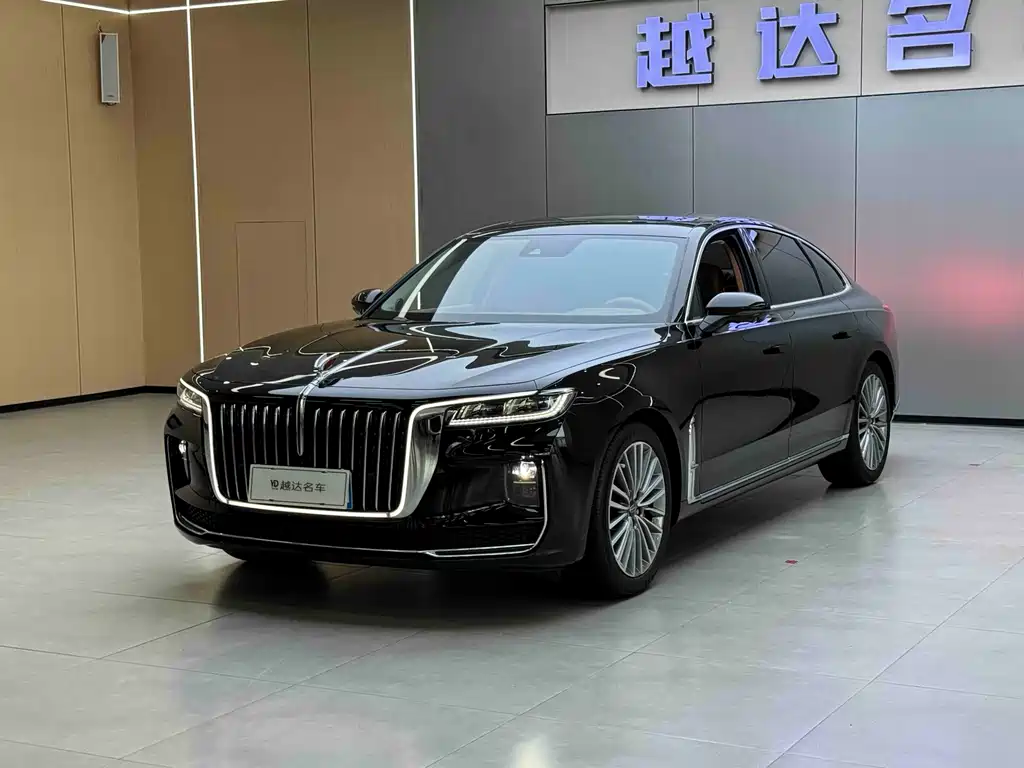 Hongqi H9 2.0 T Connected Flagship Enjoyment
