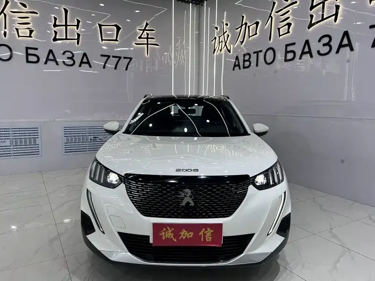 Peugeot 2008 2022 230 THP THE ONE