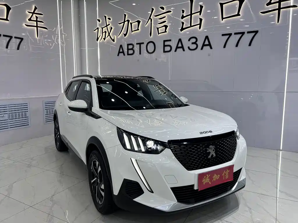 Peugeot 2008 2022 230 THP THE ONE
