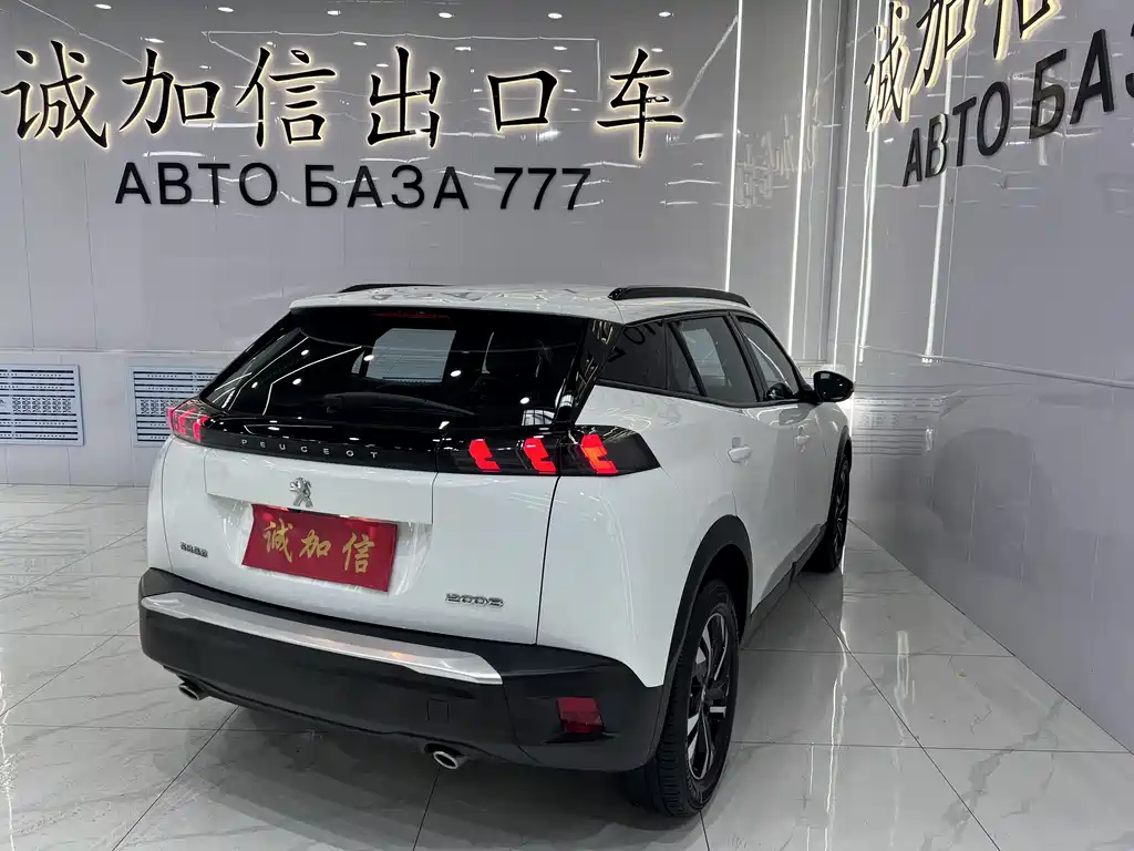 Peugeot 2008 2022 230 THP THE ONE