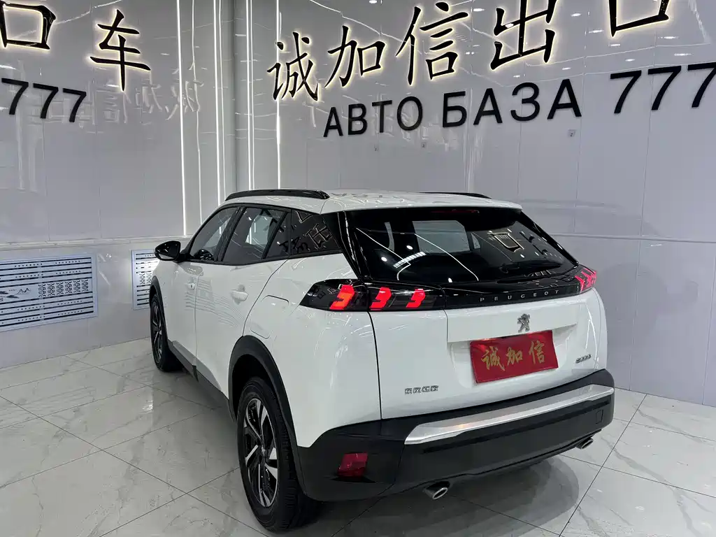 Peugeot 2008 2022 230 THP THE ONE