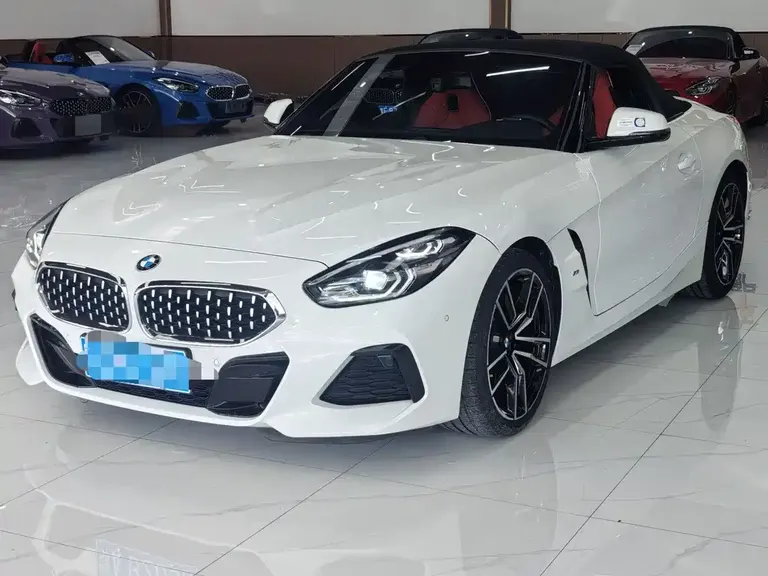 BMW Z4 sDrive 25 i M Sport Package