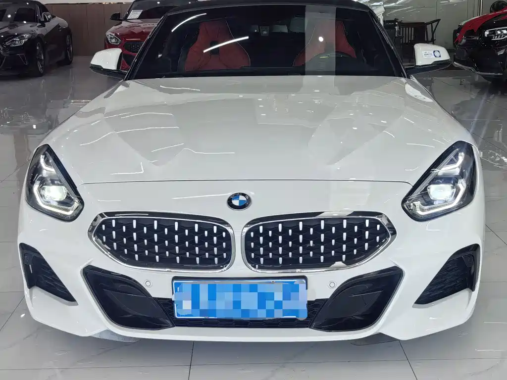 BMW Z4 sDrive 25 i M Sport Package
