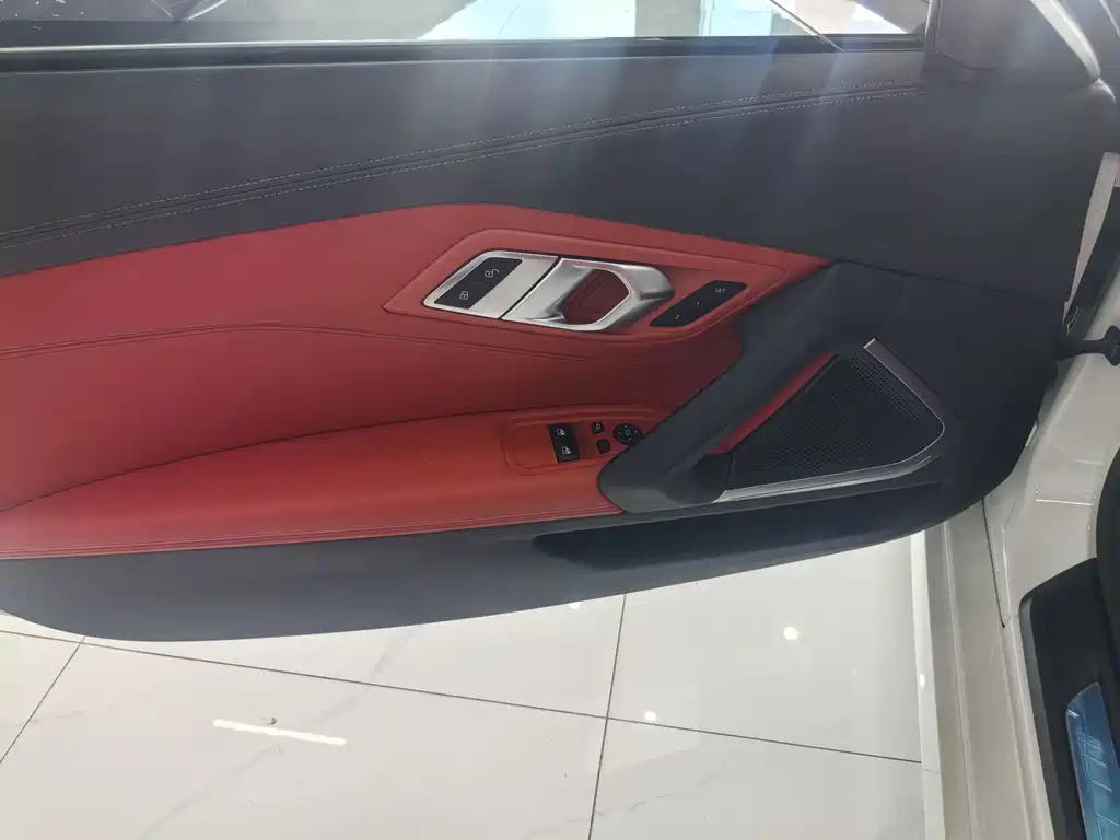 BMW Z4 sDrive 25 i M Sport Package