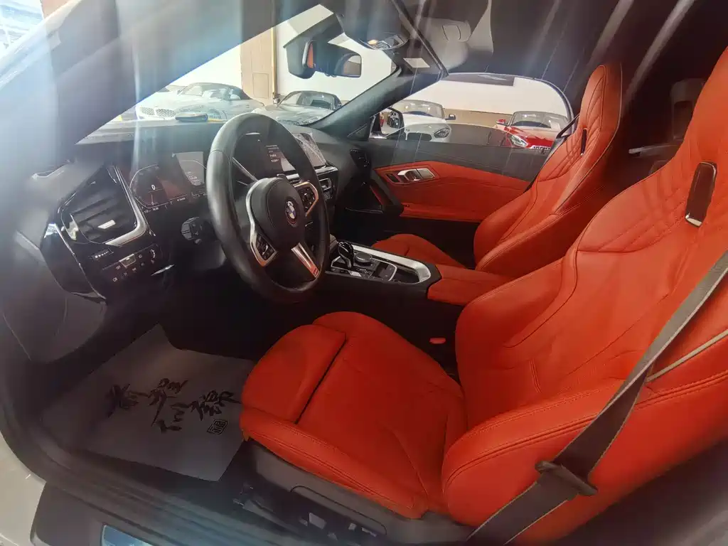BMW Z4 sDrive 25 i M Sport Package