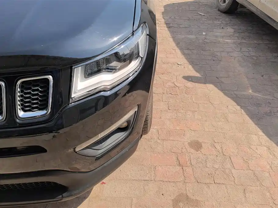 Compass 220 T Auto Elite