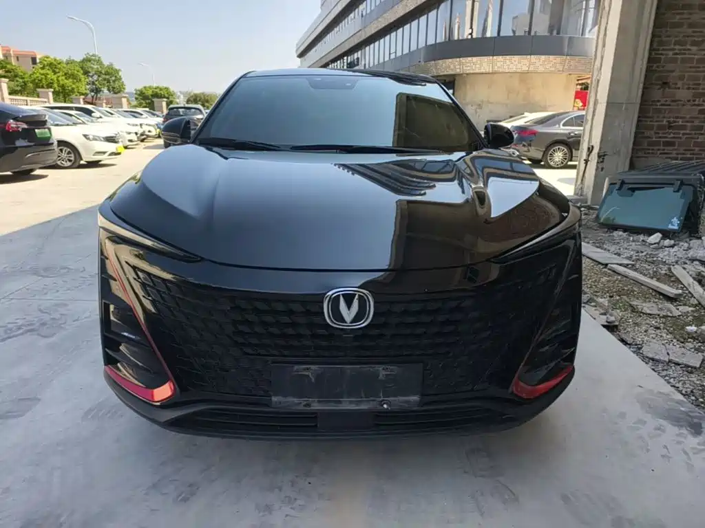 Changan UNI-T 1.5 T Outstanding