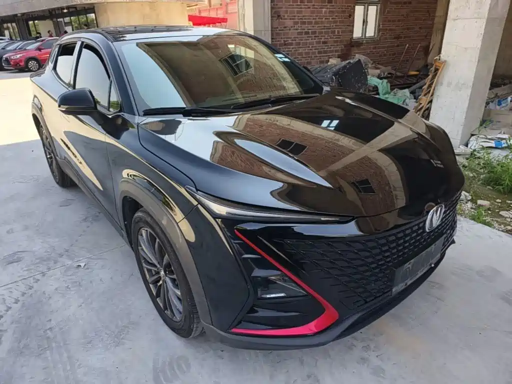 Changan UNI-T 1.5 T Outstanding