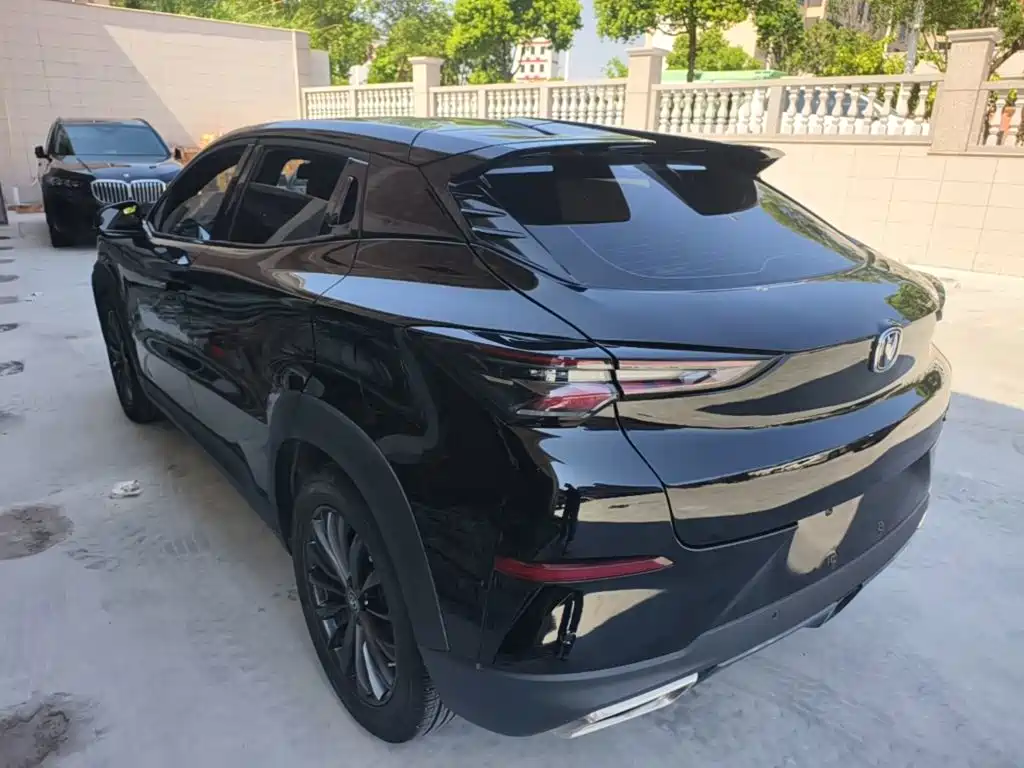 Changan UNI-T 1.5 T Outstanding