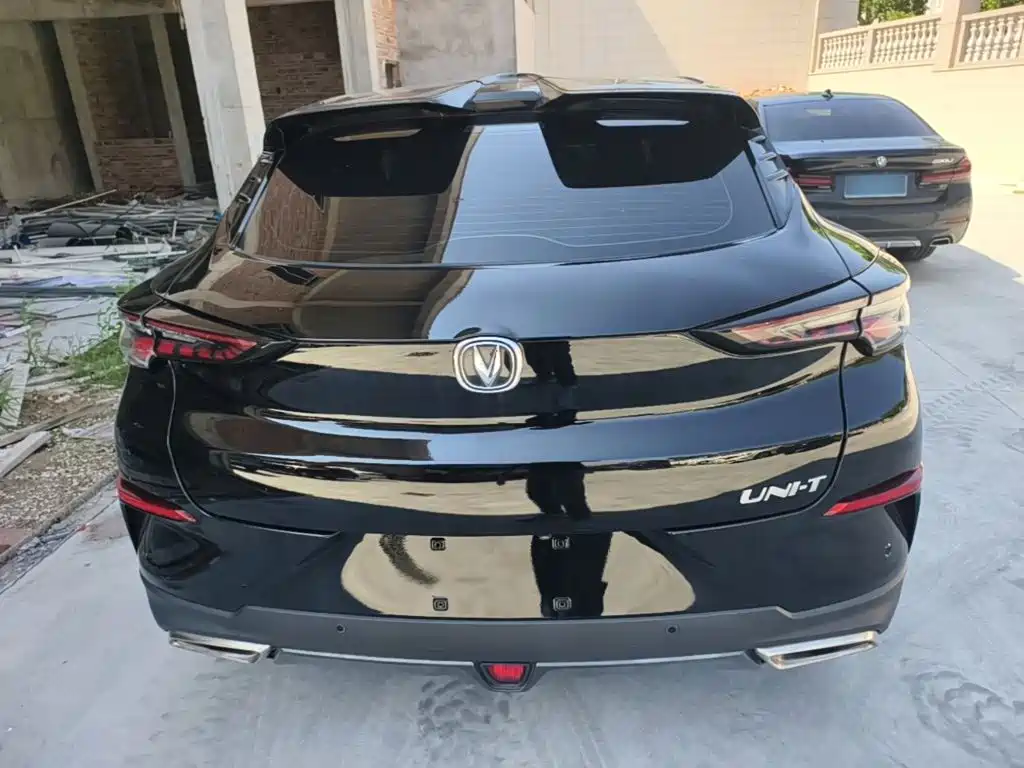 Changan UNI-T 1.5 T Outstanding