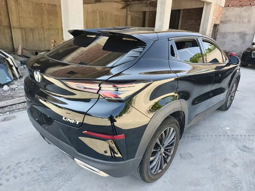Changan UNI-T 1.5 T Outstanding