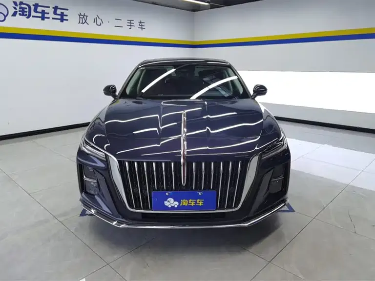 Hongqi H5 2.0 T Auto Connected Flagship Leading