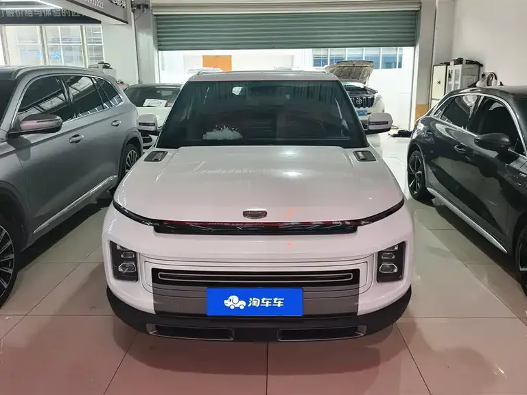 Geely ICON 1.5 TD i7 BSG
