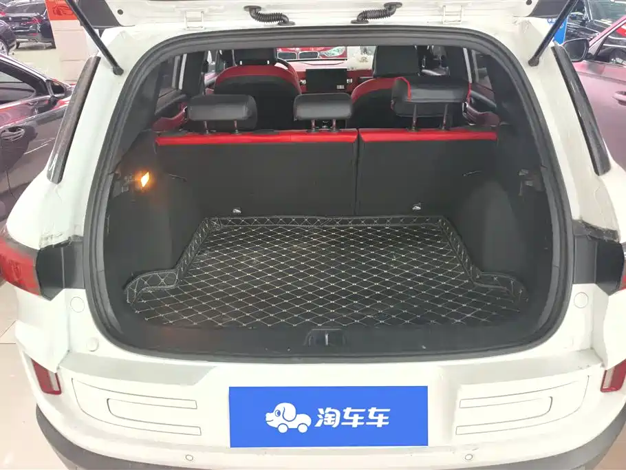 Geely ICON 1.5 TD i7 BSG