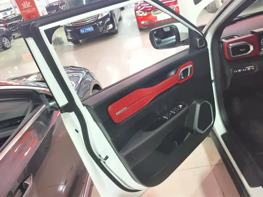 Geely ICON 1.5 TD i7 BSG