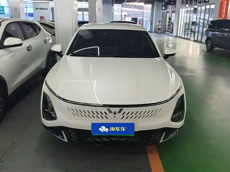Wuling Starlight 150 Advanced