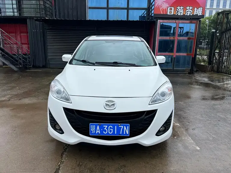 Mazda 5 2.0 L Auto Comfort