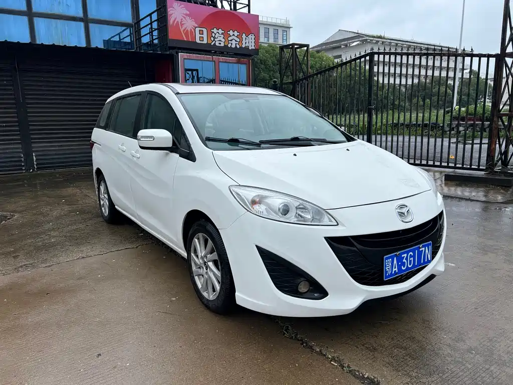Mazda 5 2.0 L Auto Comfort
