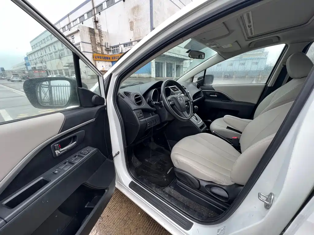 Mazda 5 2.0 L Auto Comfort