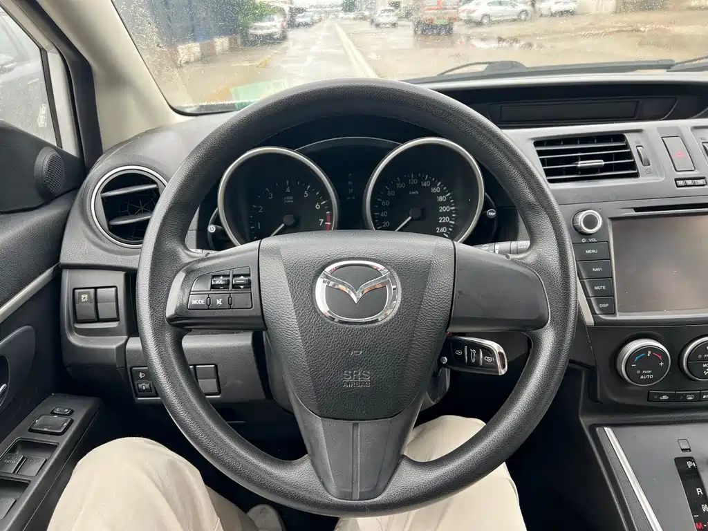 Mazda 5 2.0 L Auto Comfort