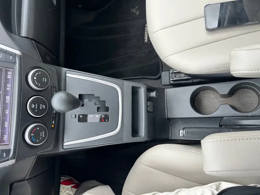 Mazda 5 2.0 L Auto Comfort