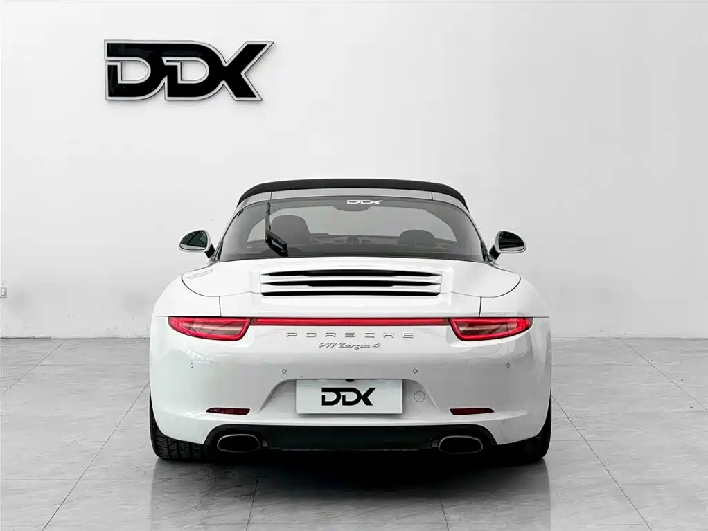 Porsche 911 Targa 4 3.4 L