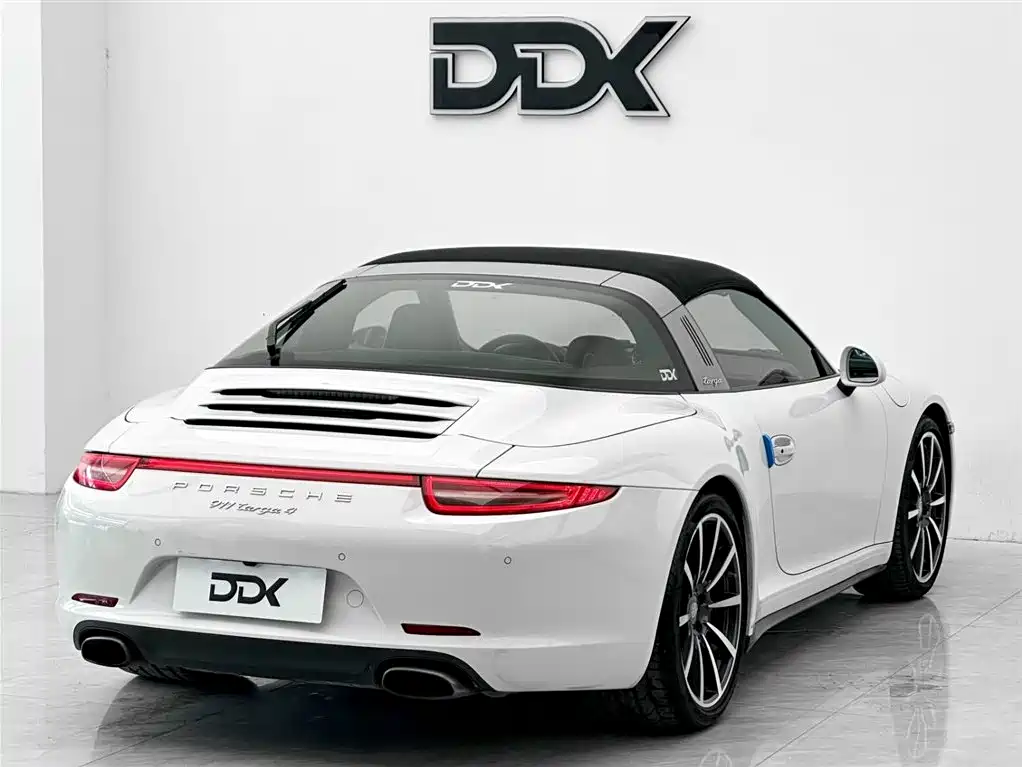 Porsche 911 Targa 4 3.4 L