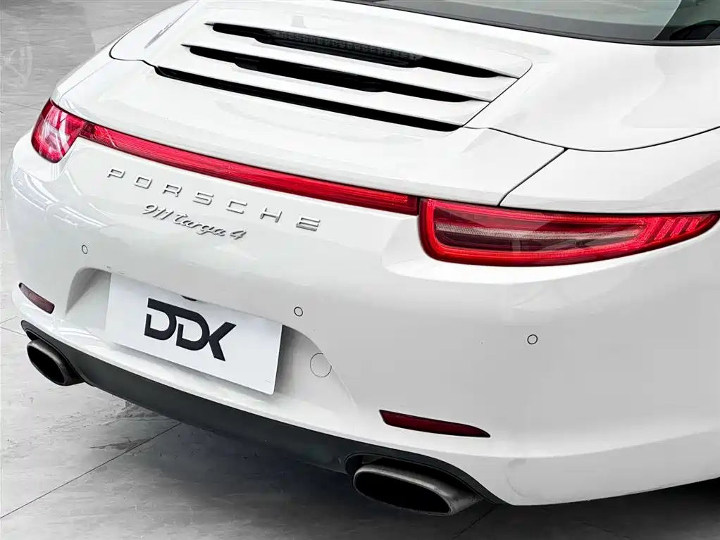 Porsche 911 Targa 4 3.4 L
