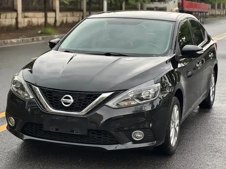 Nissan Sylphy 1.6 XV CVT Connected Premium CN-VI