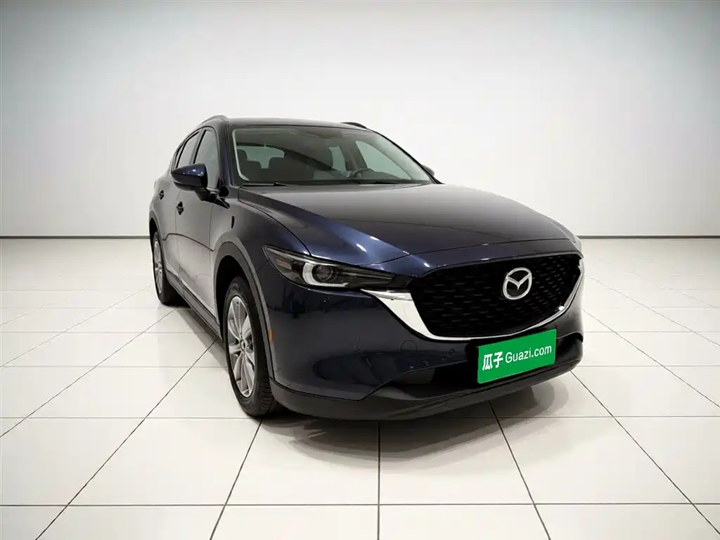 Mazda CX-5 2.0 L Auto 2 WD Smart Grace
