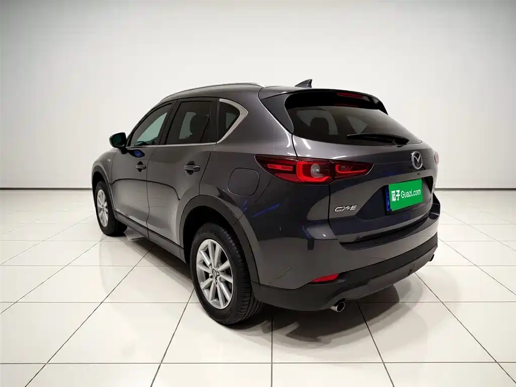 Mazda CX-5 2.0 L Auto 2 WD Smart Grace