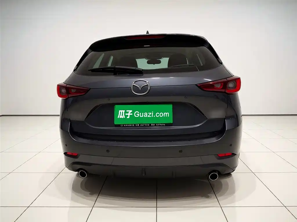 Mazda CX-5 2.0 L Auto 2 WD Smart Grace