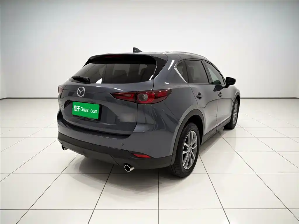 Mazda CX-5 2.0 L Auto 2 WD Smart Grace