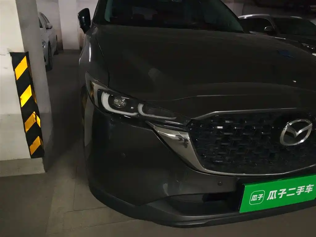 Mazda CX-5 2.0 L Auto 2 WD Smart Grace