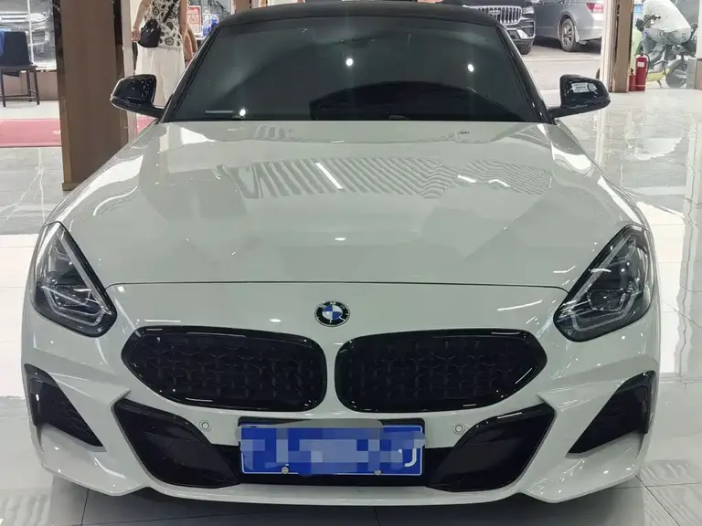 BMW Z4 sDrive 25 i M Sport Night Package