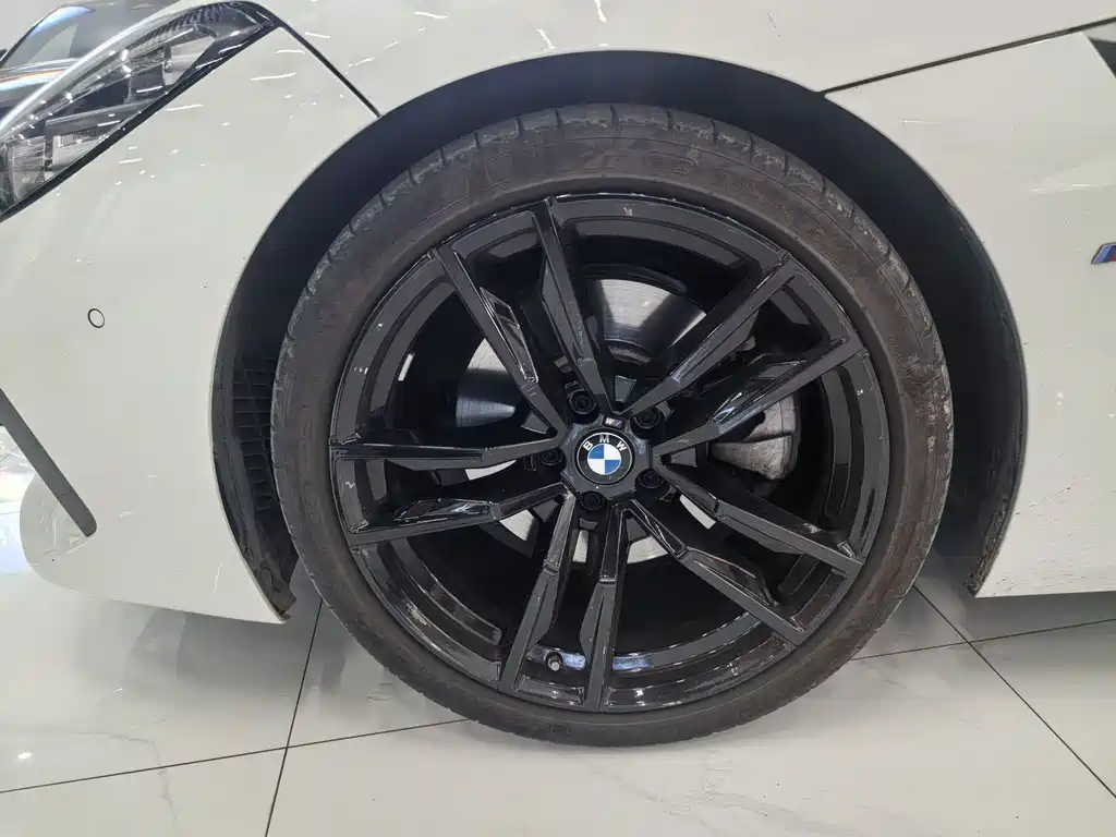 BMW Z4 sDrive 25 i M Sport Night Package