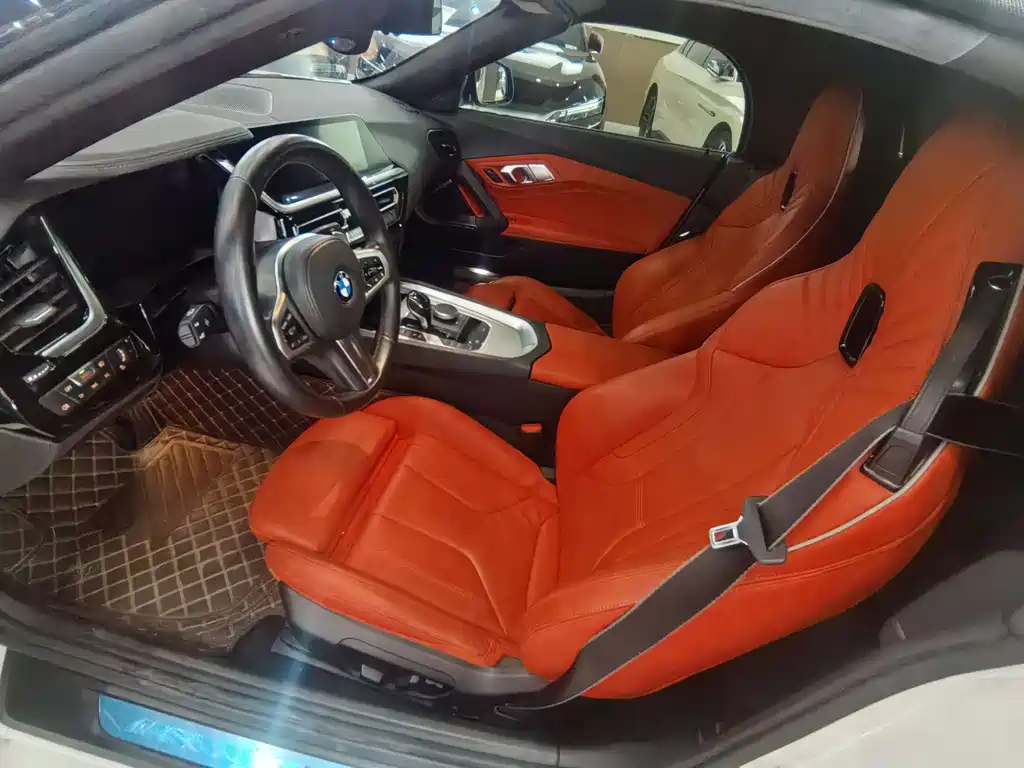 BMW Z4 sDrive 25 i M Sport Night Package
