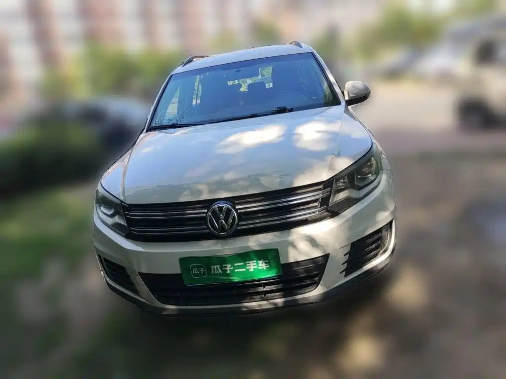 Tiguan 280 TSI Auto 2 WD Silk Road Style